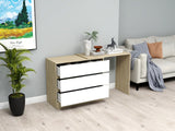 Baxter Chest of Drawer with Dresser Table Affordahome