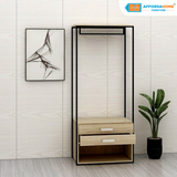 NORMAN Open Wardrobe Affordahome