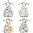LOOMA Sova - APN03 Kitchen Apron Waist Protective Apron Durable Cooking Baking Apron for Home Kitchen Restaurant Adjustable Lightweight Apron LOOMA