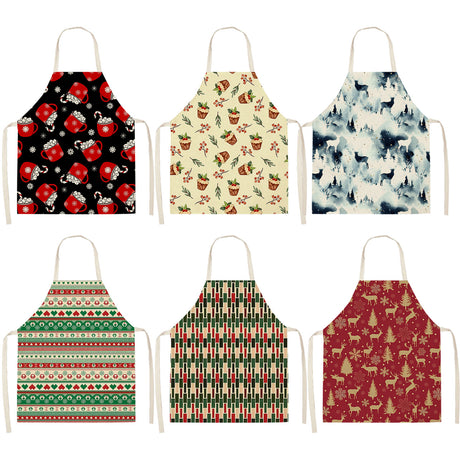 LOOMA Nilo - APN02 Kitchen Apron Waist Protective Apron Durable Cooking Baking Apron for Home Kitchen Restaurant Adjustable Lightweight Apron LOOMA