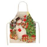 LOOMA Ease - APN17 Kitchen Apron Waist Protective Apron Durable Cooking Baking Apron for Home Kitchen Restaurant Adjustable Lightweight Apron LOOMA