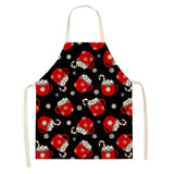 LOOMA Nilo - APN02 Kitchen Apron Waist Protective Apron Durable Cooking Baking Apron for Home Kitchen Restaurant Adjustable Lightweight Apron LOOMA