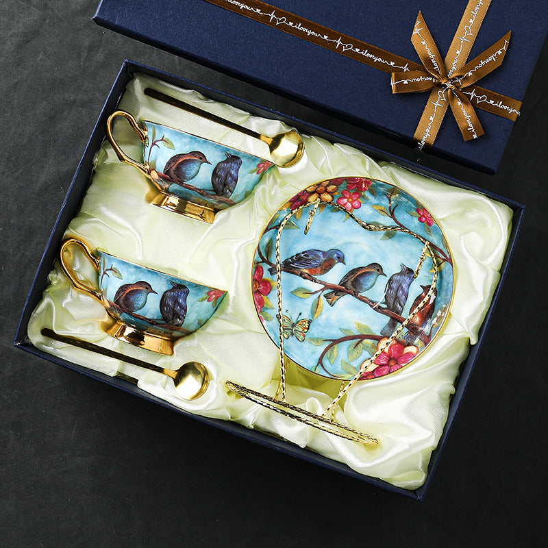 Coffee Bone Saucer Retro Tea Cup SPRM1600000034