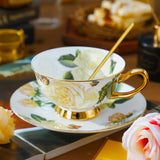 Premium & Elegant Coffee Cup Saucer SPRM1600000012