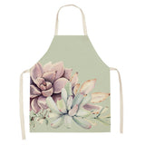 LOOMA Vela - APN08 Kitchen Apron Waist Protective Apron Durable Cooking Baking Apron for Home Kitchen Restaurant Adjustable Lightweight Apron LOOMA
