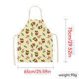 LOOMA Nilo - APN02 Kitchen Apron Waist Protective Apron Durable Cooking Baking Apron for Home Kitchen Restaurant Adjustable Lightweight Apron LOOMA