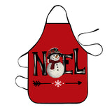 LOOMA Pure - APN45 Kitchen Apron Waist Protective Apron Durable Cooking Baking Apron for Home Kitchen Restaurant Adjustable Lightweight Apron LOOMA