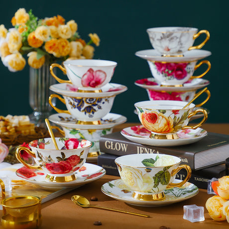 Premium & Elegant Coffee Cup Saucer SPRM1600000012