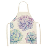 LOOMA Vela - APN08 Kitchen Apron Waist Protective Apron Durable Cooking Baking Apron for Home Kitchen Restaurant Adjustable Lightweight Apron LOOMA