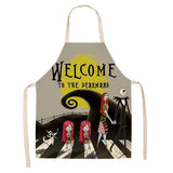 LOOMA Puff - APN34 Kitchen Apron Waist Protective Apron Durable Cooking Baking Apron for Home Kitchen Restaurant Adjustable Lightweight Apron LOOMA