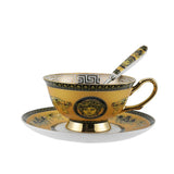 Cross Retro Coffee Cup and Saucer Tea Cup SPRM1600000030