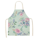 LOOMA Vela - APN08 Kitchen Apron Waist Protective Apron Durable Cooking Baking Apron for Home Kitchen Restaurant Adjustable Lightweight Apron LOOMA