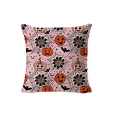 Looma Spook - Halloween Decorative Pillow Cover – Spooky Sofa Cushion Case - 2025.6.13 - Living Room, Office & Lumbar Support Looma