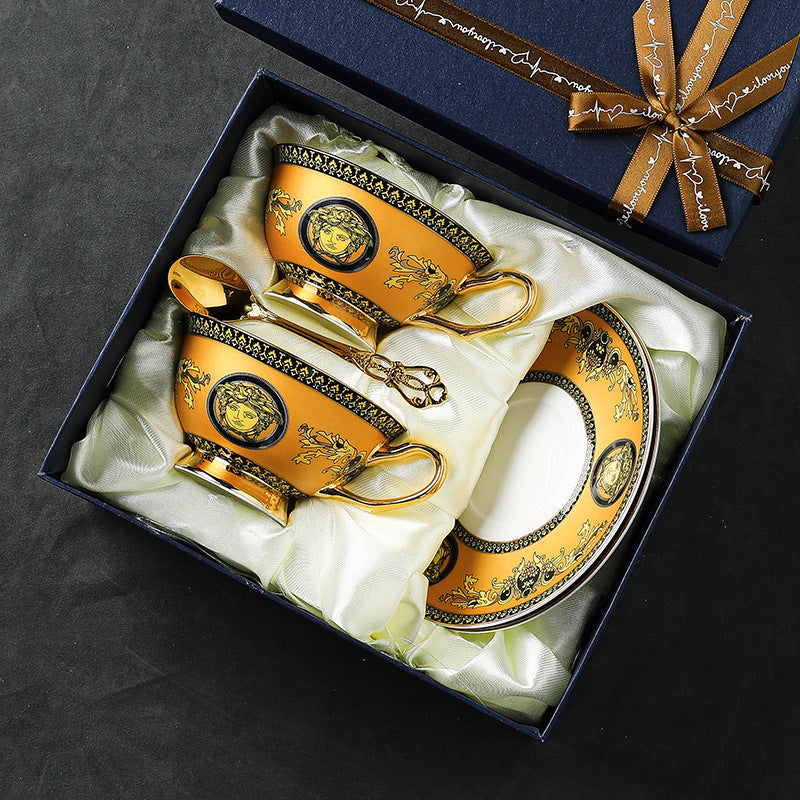 Cross Retro Coffee Cup and Saucer Tea Cup SPRM1600000030