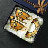 Cross Retro Coffee Cup and Saucer Tea Cup SPRM1600000030