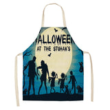 LOOMA Puff - APN34 Kitchen Apron Waist Protective Apron Durable Cooking Baking Apron for Home Kitchen Restaurant Adjustable Lightweight Apron LOOMA