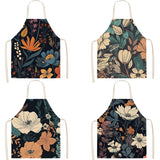 LOOMA Hush - APN20 Kitchen Apron Waist Protective Apron Durable Cooking Baking Apron for Home Kitchen Restaurant Adjustable Lightweight Apron LOOMA