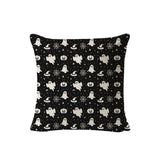 Looma Spook - Halloween Decorative Pillow Cover – Spooky Sofa Cushion Case - 2025.6.13 - Living Room, Office & Lumbar Support Looma
