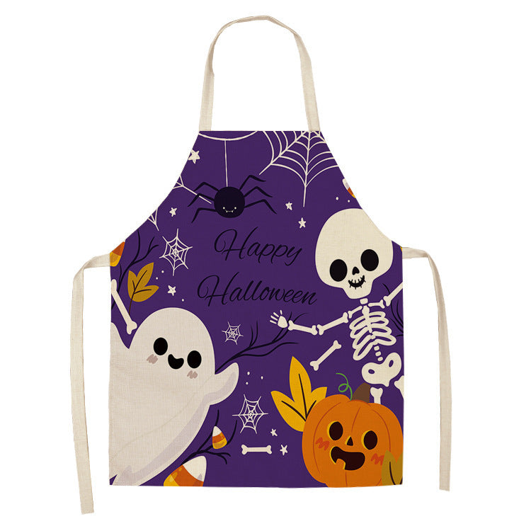 LOOMA Puff - APN34 Kitchen Apron Waist Protective Apron Durable Cooking Baking Apron for Home Kitchen Restaurant Adjustable Lightweight Apron LOOMA