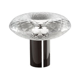 Milano Glow - Astra - N111 - Postmodern Nordic Marble Table Lamp with Creative Designer Style, Elegant Ambient Lighting for Contemporary Interiors - Living Room / Coffee Table / Bedroom / Bedside Milano
