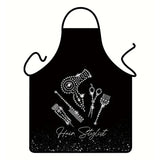 LOOMA Zen - APN49 Kitchen Apron Waist Protective Apron Durable Cooking Baking Apron for Home Kitchen Restaurant Adjustable Lightweight Apron LOOMA