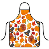 LOOMA Pure - APN45 Kitchen Apron Waist Protective Apron Durable Cooking Baking Apron for Home Kitchen Restaurant Adjustable Lightweight Apron LOOMA