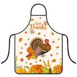 LOOMA Pure - APN45 Kitchen Apron Waist Protective Apron Durable Cooking Baking Apron for Home Kitchen Restaurant Adjustable Lightweight Apron LOOMA