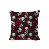 Looma Spook - Halloween Decorative Pillow Cover – Spooky Sofa Cushion Case - 2025.6.13 - Living Room, Office & Lumbar Support Looma