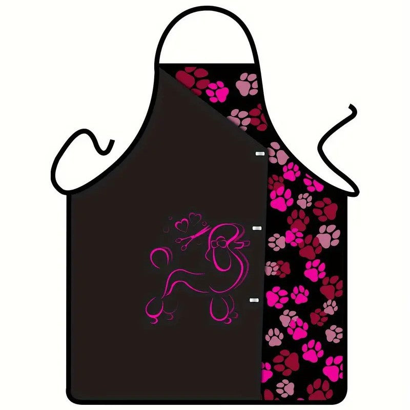 LOOMA Zen - APN49 Kitchen Apron Waist Protective Apron Durable Cooking Baking Apron for Home Kitchen Restaurant Adjustable Lightweight Apron LOOMA