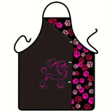 LOOMA Zen - APN49 Kitchen Apron Waist Protective Apron Durable Cooking Baking Apron for Home Kitchen Restaurant Adjustable Lightweight Apron LOOMA