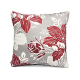 Looma Ryi - Modern Bohemian Striped Letter Pillow Cover – Farmhouse Style Cushion for Living Room Sofa Decor | Direct Manufacturer - Living Room, Bedroom, Sofa Area Looma
