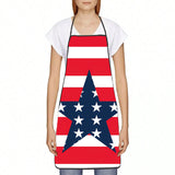 LOOMA Edge - APN44 Kitchen Apron Waist Protective Apron Durable Cooking Baking Apron for Home Kitchen Restaurant Adjustable Lightweight Apron LOOMA