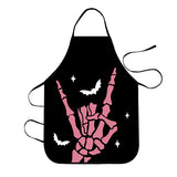 LOOMA Pure - APN45 Kitchen Apron Waist Protective Apron Durable Cooking Baking Apron for Home Kitchen Restaurant Adjustable Lightweight Apron LOOMA