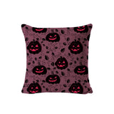 Looma Spook - Halloween Decorative Pillow Cover – Spooky Sofa Cushion Case - 2025.6.13 - Living Room, Office & Lumbar Support Looma