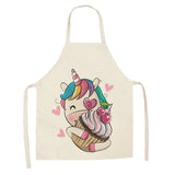 LOOMA Kumo - APN10 Kitchen Apron Waist Protective Apron Durable Cooking Baking Apron for Home Kitchen Restaurant Adjustable Lightweight Apron LOOMA