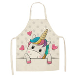 LOOMA Kumo - APN10 Kitchen Apron Waist Protective Apron Durable Cooking Baking Apron for Home Kitchen Restaurant Adjustable Lightweight Apron LOOMA