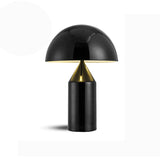 Milano Glow - Aven - N327 - Scandinavian Post-Modern Mushroom Table Lamp with Retro Designer Style, Soft Ambient Glow for Cozy and Stylish Spaces - Bedroom / Bedside / Living Room Milano