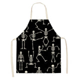 LOOMA Snooze - APN12 Kitchen Apron Waist Protective Apron Durable Cooking Baking Apron for Home Kitchen Restaurant Adjustable Lightweight Apron LOOMA