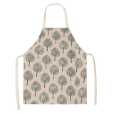 LOOMA Sero - APN09 Kitchen Apron Waist Protective Apron Durable Cooking Baking Apron for Home Kitchen Restaurant Adjustable Lightweight Apron LOOMA