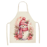 LOOMA Ease - APN17 Kitchen Apron Waist Protective Apron Durable Cooking Baking Apron for Home Kitchen Restaurant Adjustable Lightweight Apron LOOMA
