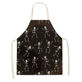 LOOMA Snooze - APN12 Kitchen Apron Waist Protective Apron Durable Cooking Baking Apron for Home Kitchen Restaurant Adjustable Lightweight Apron LOOMA