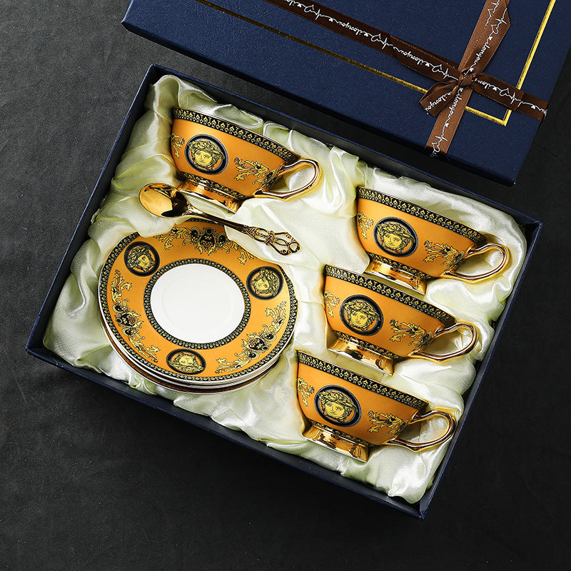 Cross Retro Coffee Cup and Saucer Tea Cup SPRM1600000030