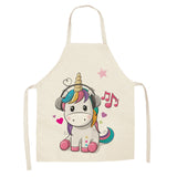 LOOMA Kumo - APN10 Kitchen Apron Waist Protective Apron Durable Cooking Baking Apron for Home Kitchen Restaurant Adjustable Lightweight Apron LOOMA