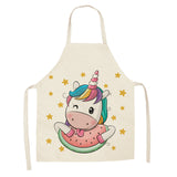 LOOMA Kumo - APN10 Kitchen Apron Waist Protective Apron Durable Cooking Baking Apron for Home Kitchen Restaurant Adjustable Lightweight Apron LOOMA