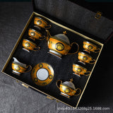 Cross Retro Coffee Cup and Saucer Tea Cup SPRM1600000030
