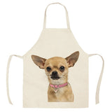LOOMA Puff - APN34 Kitchen Apron Waist Protective Apron Durable Cooking Baking Apron for Home Kitchen Restaurant Adjustable Lightweight Apron LOOMA