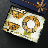 Cross Retro Coffee Cup and Saucer Tea Cup SPRM1600000030