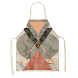 LOOMA Nap - APN14 Kitchen Apron Waist Protective Apron Durable Cooking Baking Apron for Home Kitchen Restaurant Adjustable Lightweight Apron LOOMA