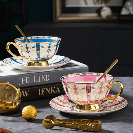 CUPURA Runo - Luxury European Ceramic Coffee Cup - Elegant Designer Mug with Unique Aesthetic CUPURA