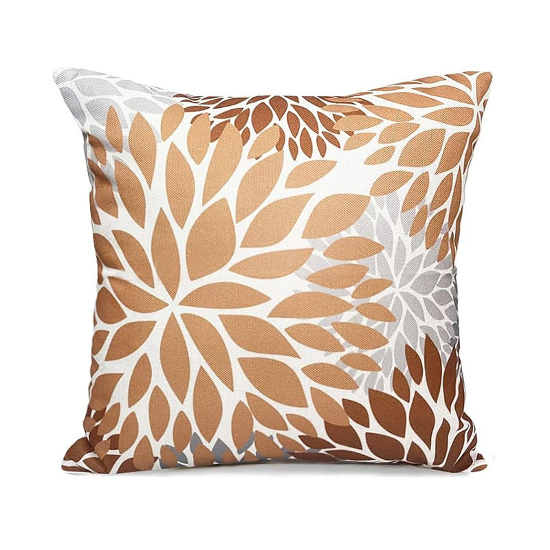 Looma Ryi - Modern Bohemian Striped Letter Pillow Cover – Farmhouse Style Cushion for Living Room Sofa Decor | Direct Manufacturer - Living Room, Bedroom, Sofa Area Looma